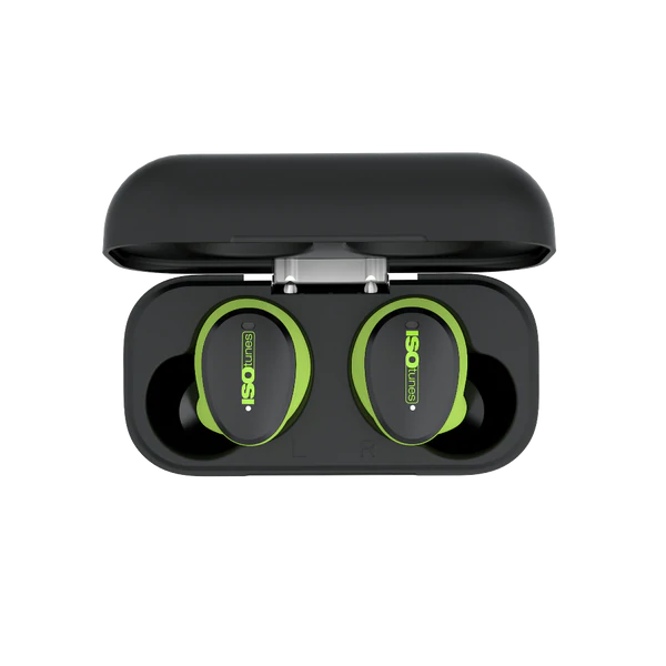 ISOtunes FREE AWARE True Wireless Bluetooth Ear Plugs (NRR 25)