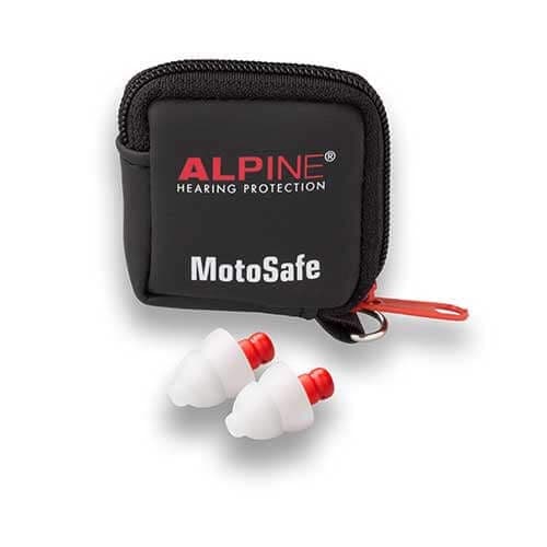 Alpine Motosafe RACE Ear Plugs