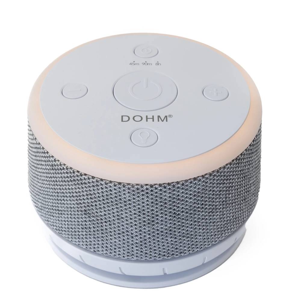 Yogasleep Dohm Nova Sound Machine and Night Light