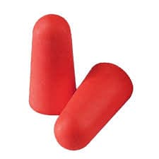 Howard Leight, X-Treme Hi Atten Plug, Wall-Refill (200 Pairs Uncorded)