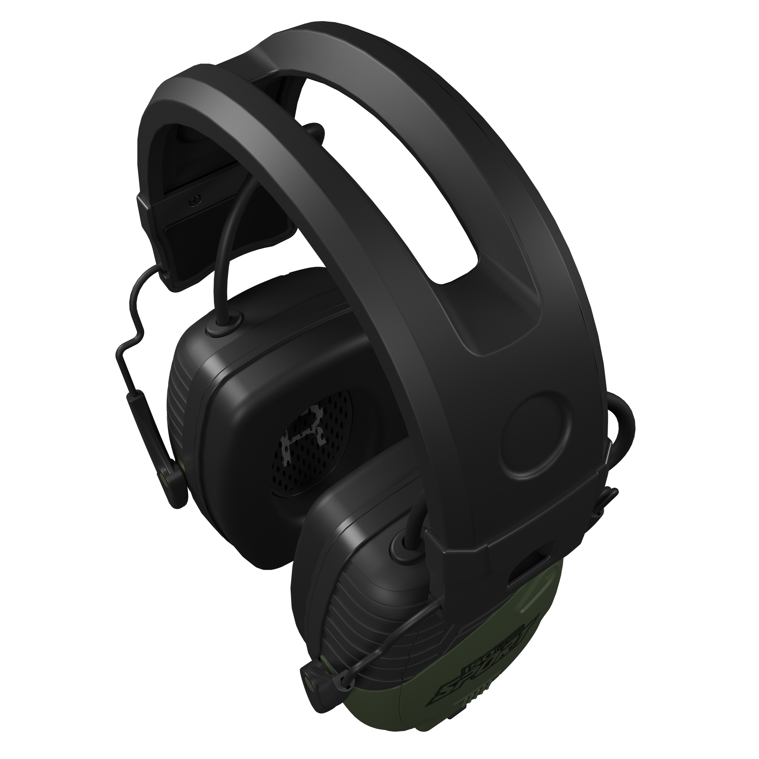 ISOtunes Sport DEFY Bluetooth Ear Muffs (NRR 25)