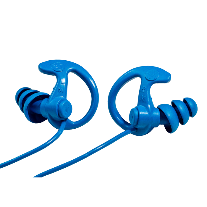 Surefire Sonic Defenders EP9 Cobalt Max