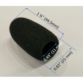 Howard Leight Sync® Wireless Windsock Replacement