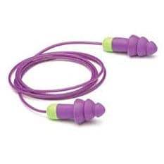 Box - Moldex® Rockets® Reusable Corded Earplugs (50 Pairs | SLC80 22dB, Class 4)