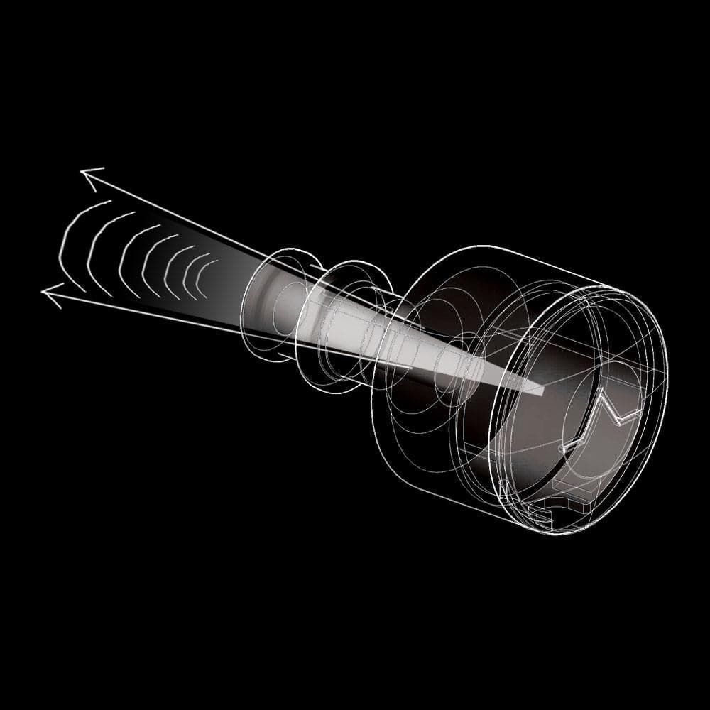 Flares® JET In-Ear Earphones