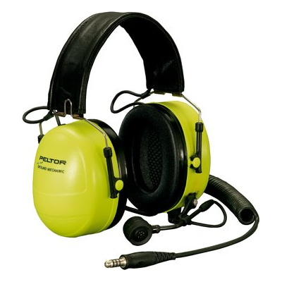 3M™ PELTOR™ High Attenuation Ground Mechanic Headset MT7H79F-01 GB (SLC80 31dB, Class 5)