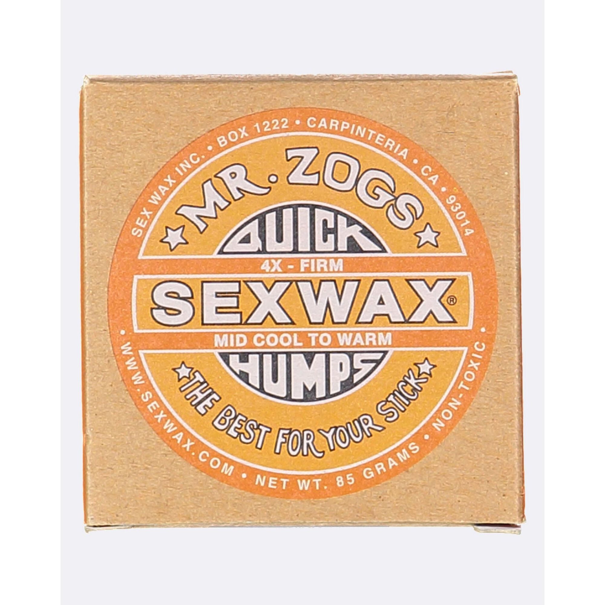 Mr Zogs Sex Wax