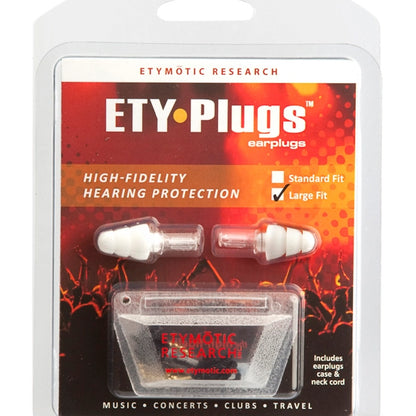 Etymotic ER20 ETY High Fidelity Ear Plugs