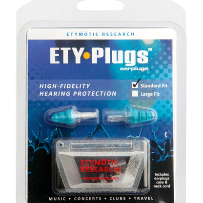 Etymotic ER20 ETY High Fidelity Ear Plugs