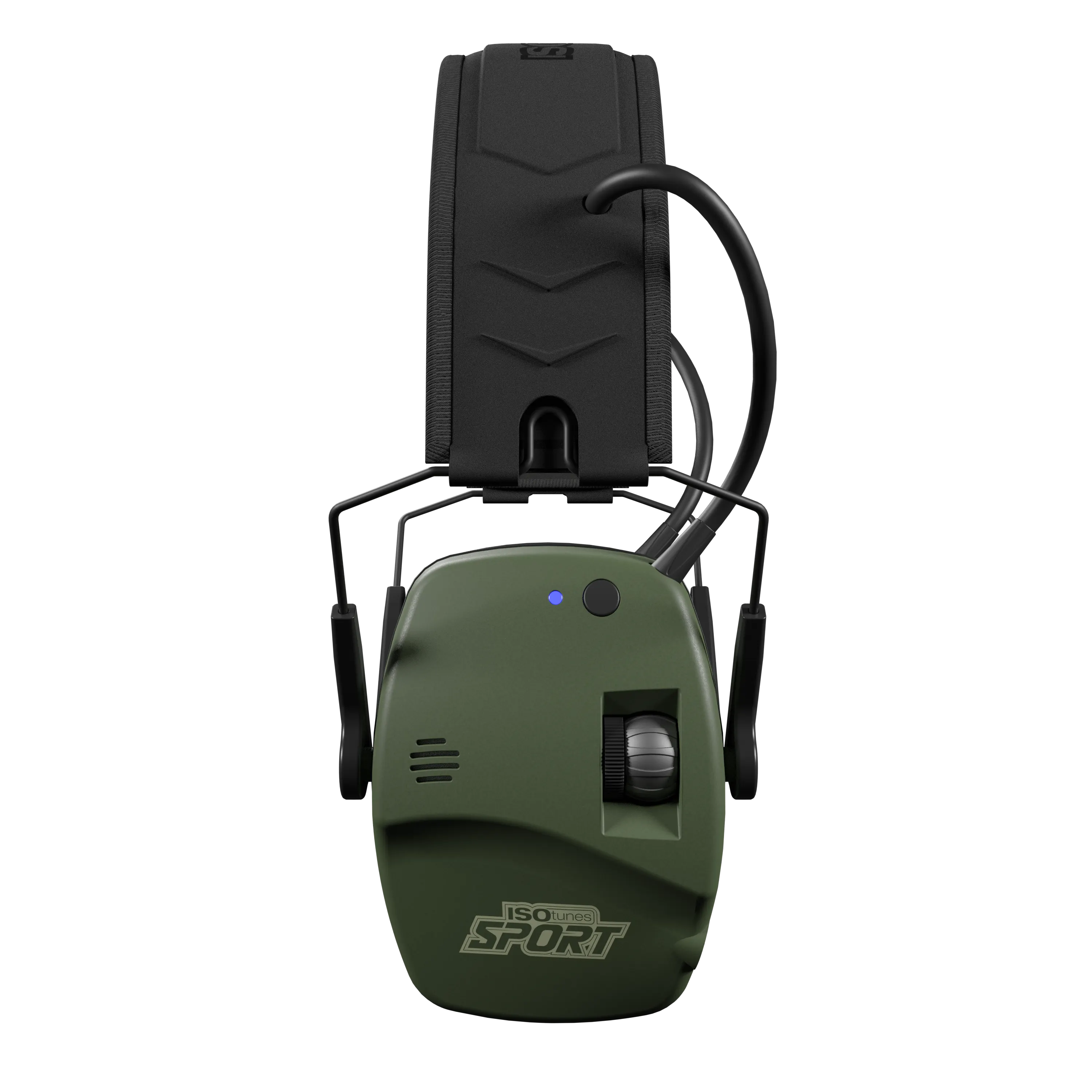 ISOtunes Sport DEFY Slim Ear Muffs (NRR 21)