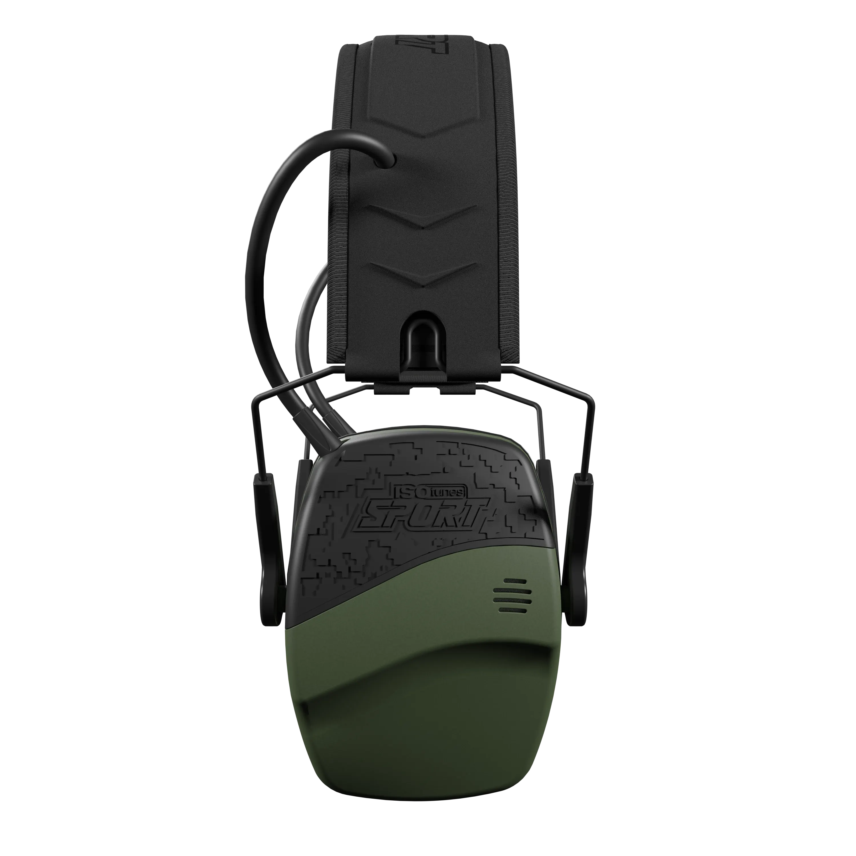 ISOtunes Sport DEFY Slim Ear Muffs (NRR 21)