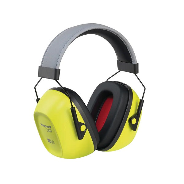 Honeywell VeriShield VS130HV High-Vis Earmuffs (SLC80 32dB, Class 5)