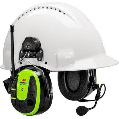 3M™ PELTOR™ WS™ ALERT™ XPI Cap-Attach Headset (SLC80 30dB, Class 5)