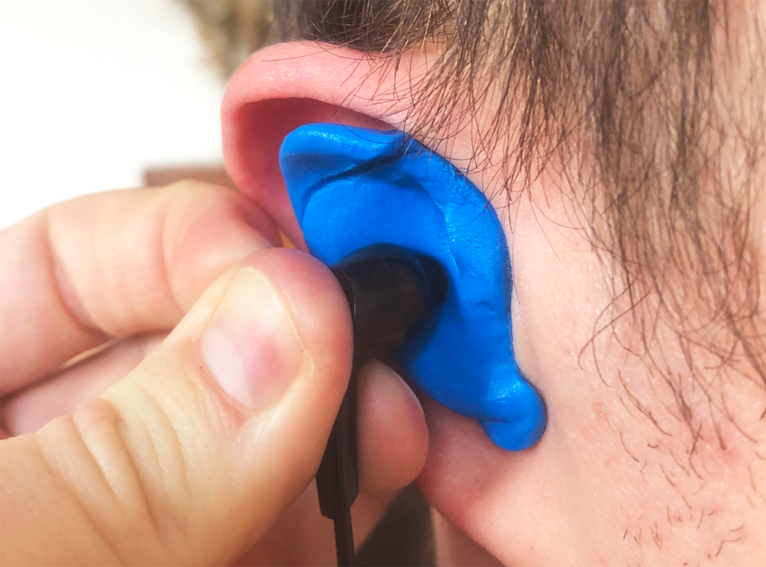 How To Make A Set of DIY Custom Fitting Earphones / In-Ear Monitors For Under $25