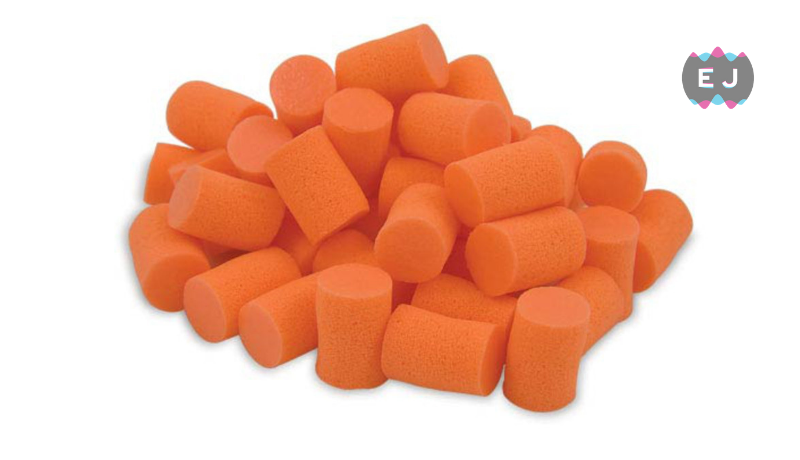 How to Properly Insert Foam Ear Plugs | Earjobs