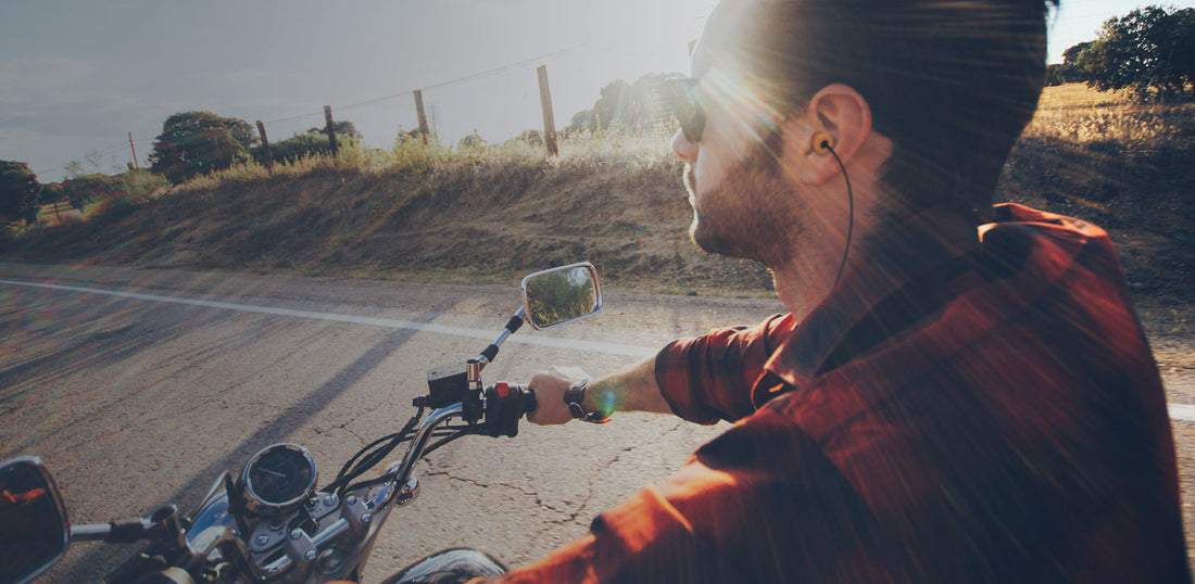 Best Bluetooth Hearing Protection For Motorcycling and Under Helmet Wear