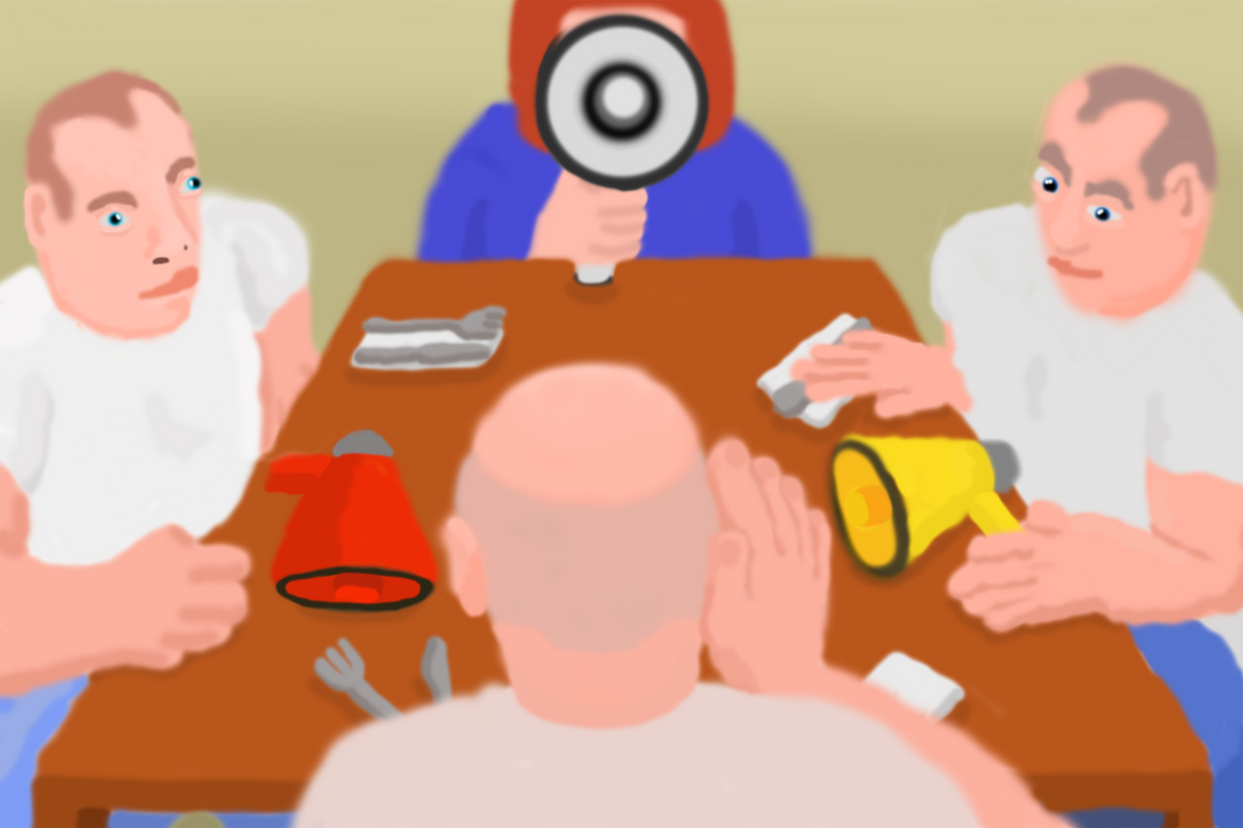 Quiz: How do you know you have hearing damage? 