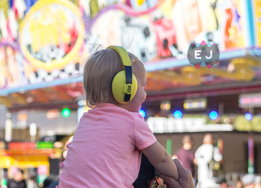 7 Venues Your Kids Definitely Need Hearing Protection