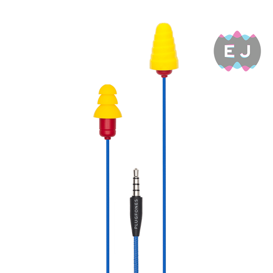 Ear Plugs With Music: An Introduction To Hybrid Hearing Protection