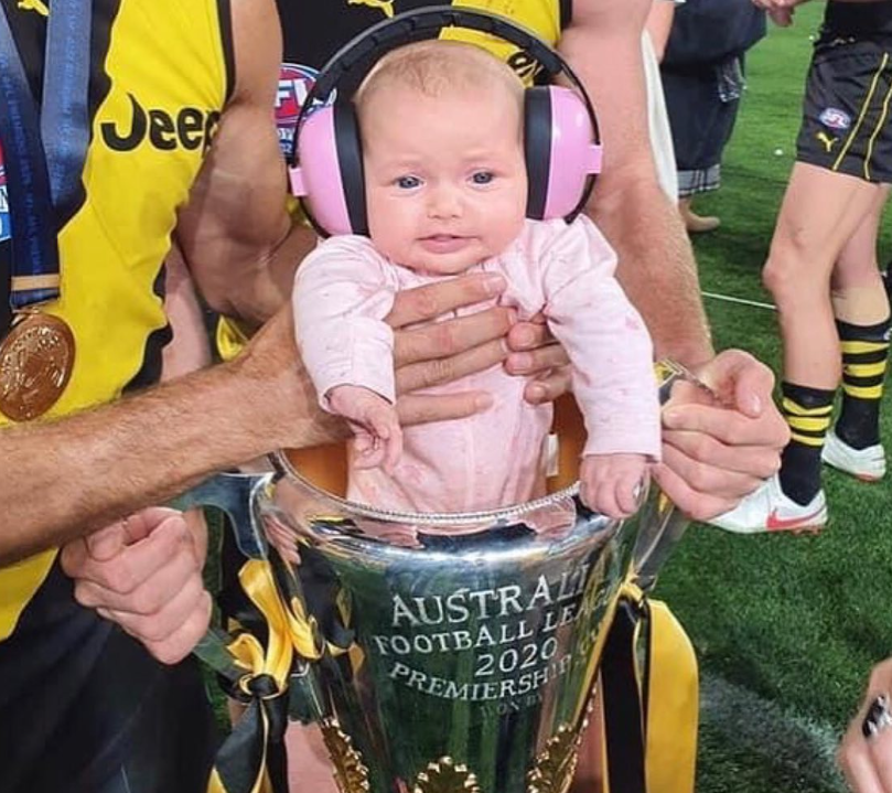 Do babies and kids really need to wear ear muffs at live sports?