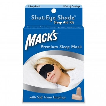 Sleeping Masks & Aids