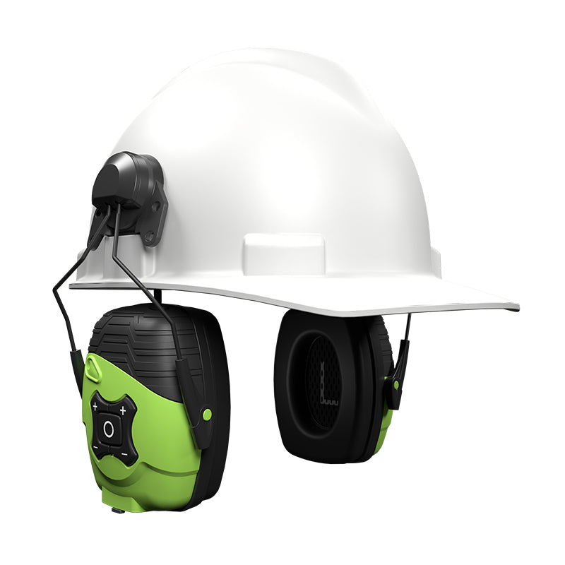 Buy ISOtunes LINK Aware Helmet Attach Ear Muffs Online Australia | Earjobs
