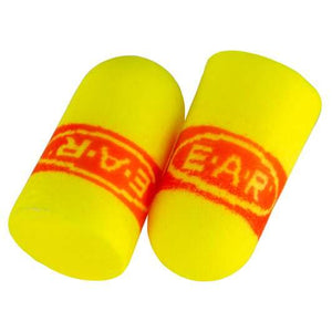 Box - 3M™ EARsoft™ SuperFit™ Regular Uncorded Earplugs (200 Pairs | SLC80 24dB, Class 4)