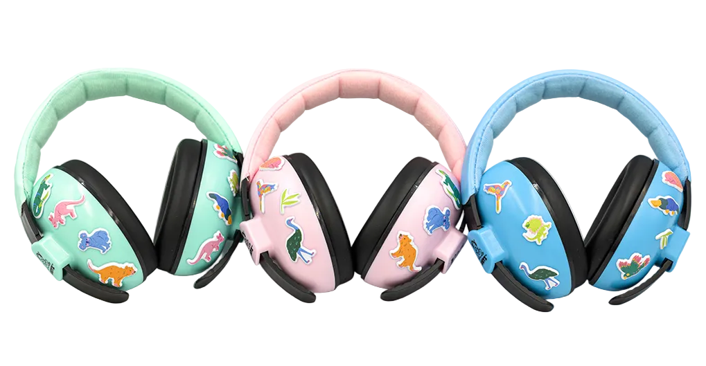 JOEYZ™ Baby Earmuffs