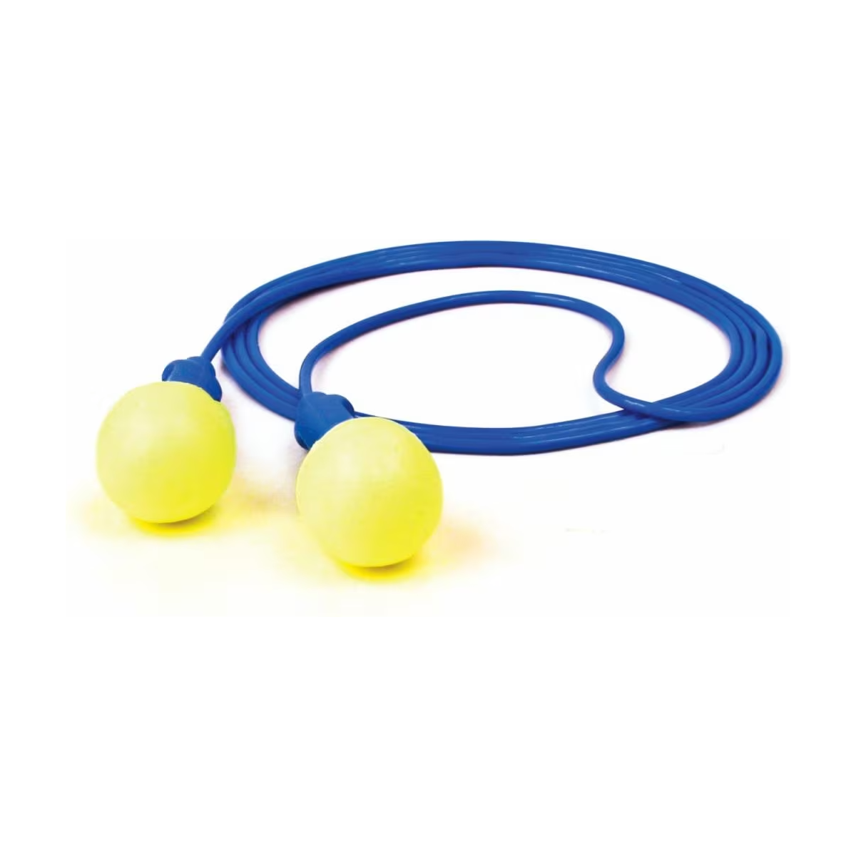 Buy 200 Pairs 3M Push-Ins Corded Earplugs w Grip Rings SLC80 23dB Class ...