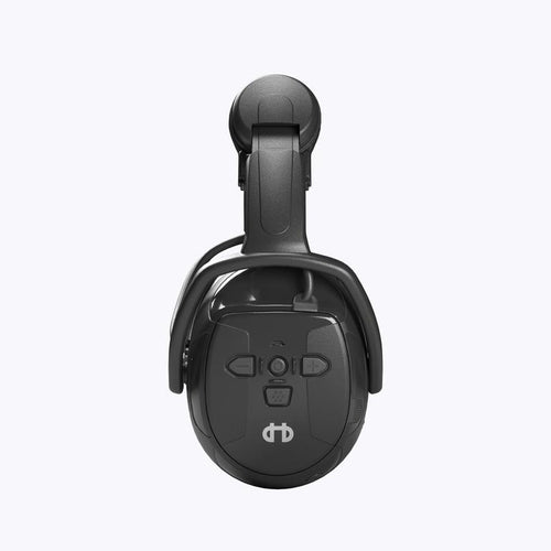 Hellberg Xstream LD Bluetooth Helmet Music Earmuffs (SNR 28)