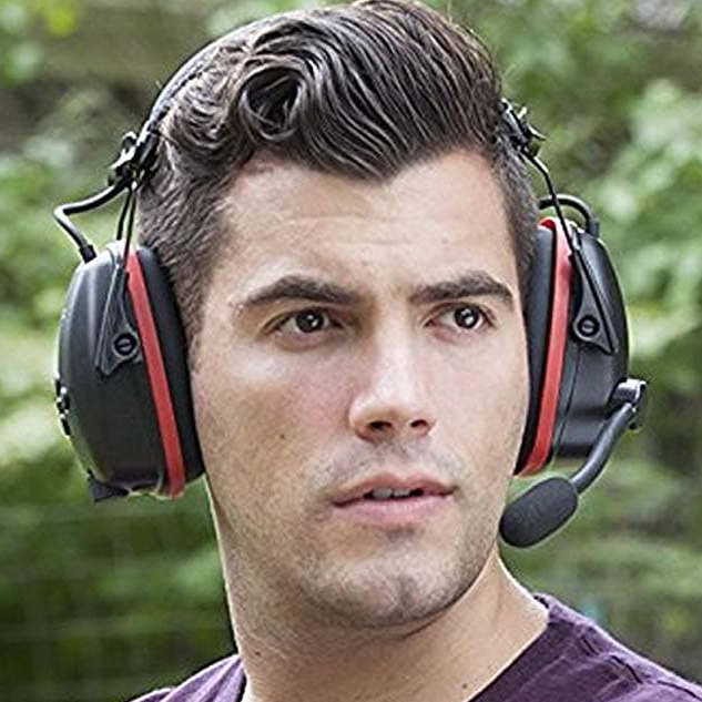 Howard Leight by Honeywell Sync Wireless Earmuff (SLC80 31dB, Class 5)