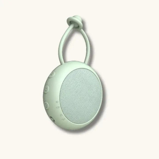 Porta Fox Portable White Noise Machine - Mint Green