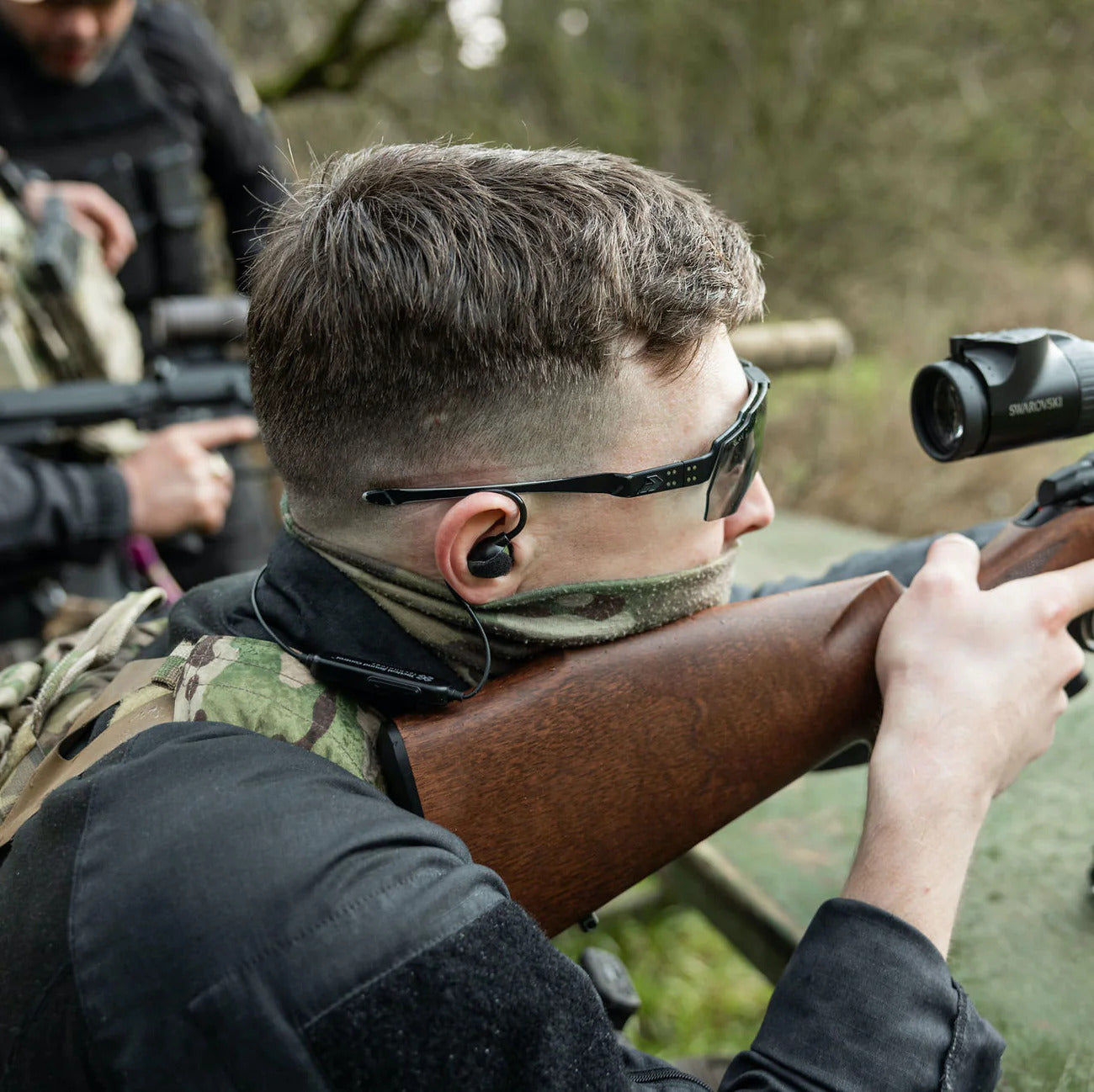 ISOtunes Sport ADVANCE BT 2.0 Earbuds (NRR 26)