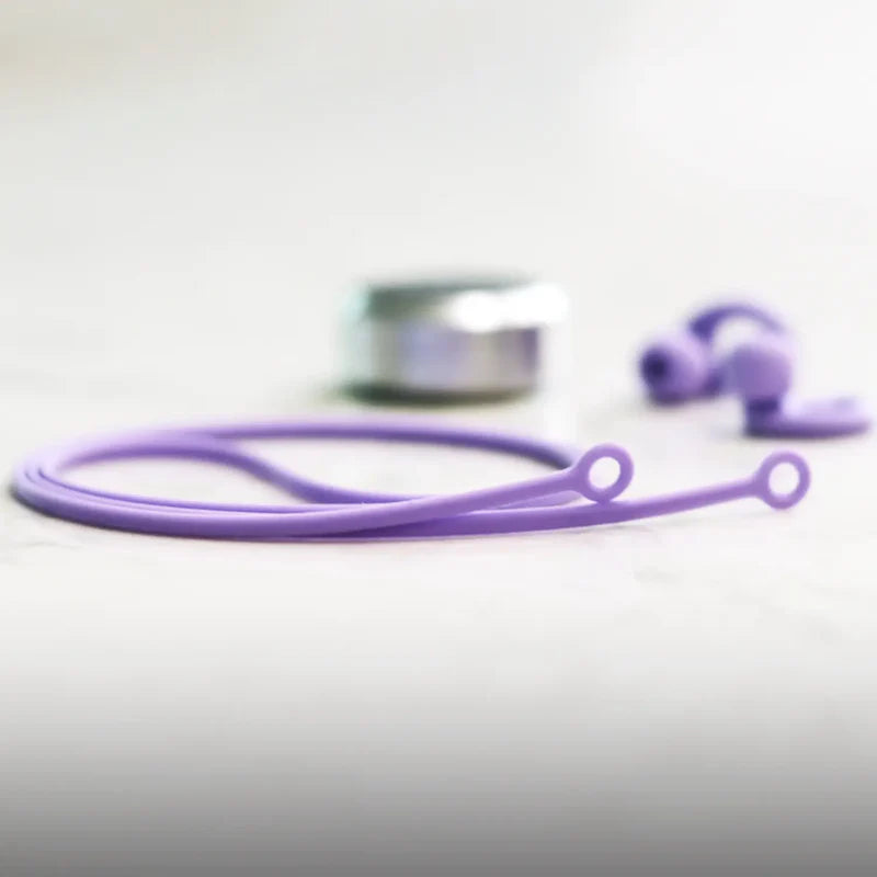 CURVD Earplug Lanyard