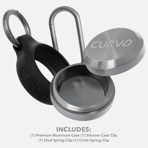 Curvd Premium Carrying Case Plus Clip