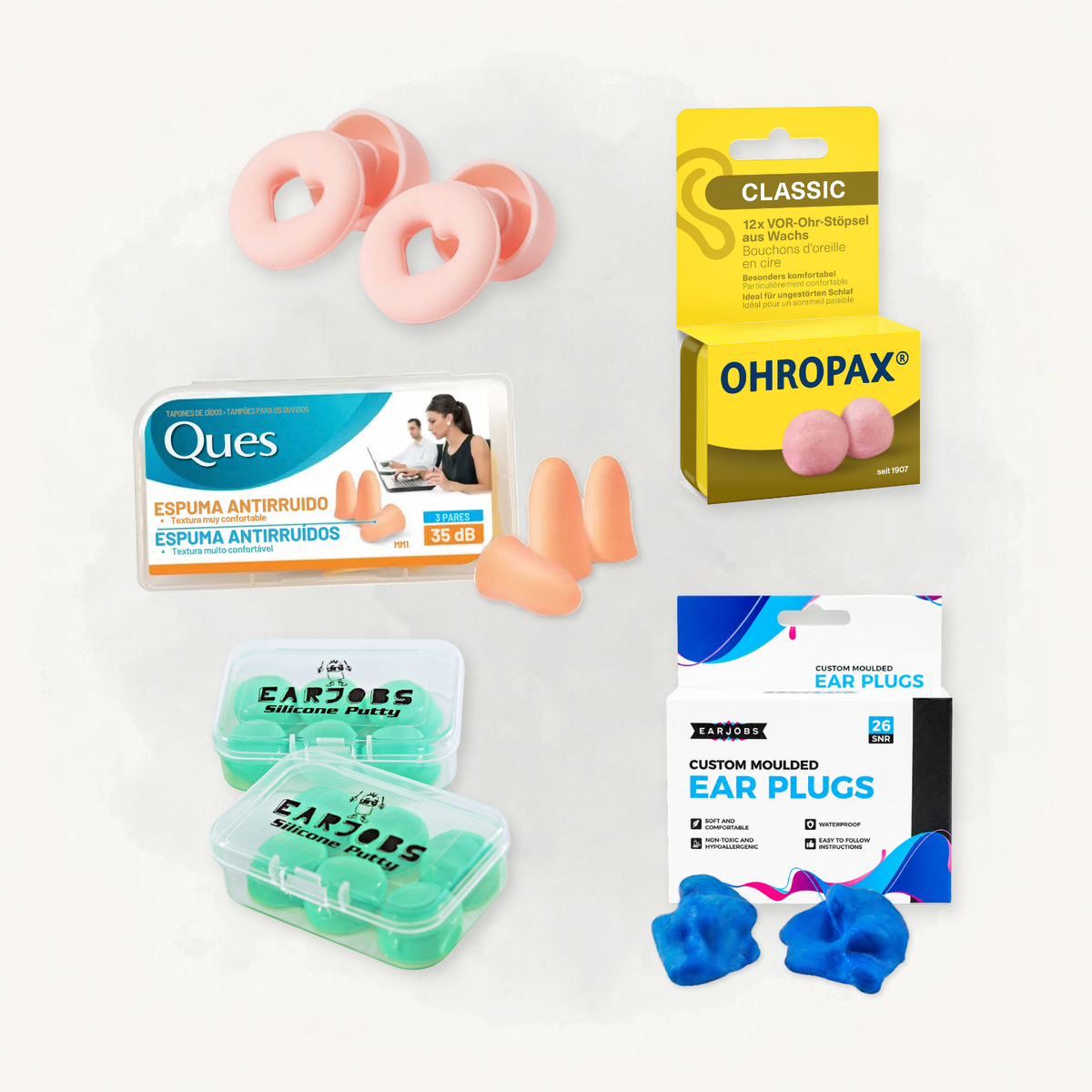 Ultimate Earplug Bundle