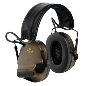 3M™ Peltor™ ComTac™ XPI Green Headband Headset (SLC80 27dB, Class 5)