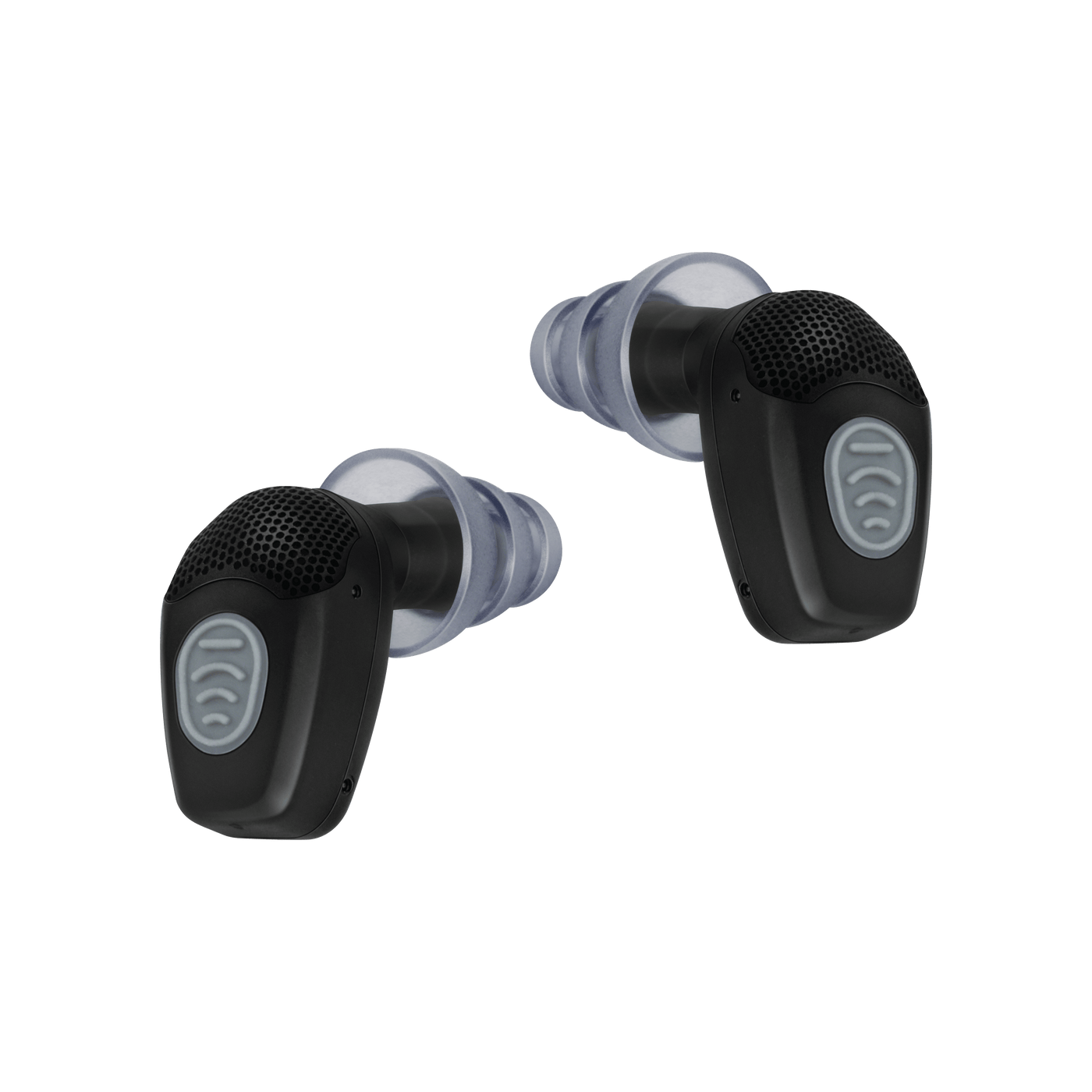 Best electronic earbuds for discount shooting