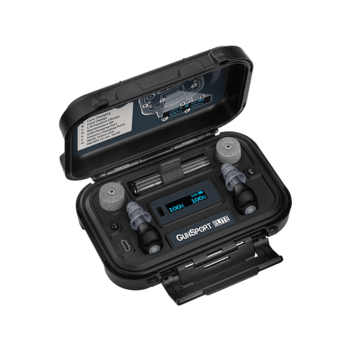 Etymotic GunSport Elite Electronic Earplugs