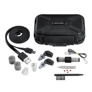 Etymotic GunSport Elite Electronic Earplugs