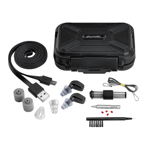 Etymotic GunSport Elite Electronic Earplugs