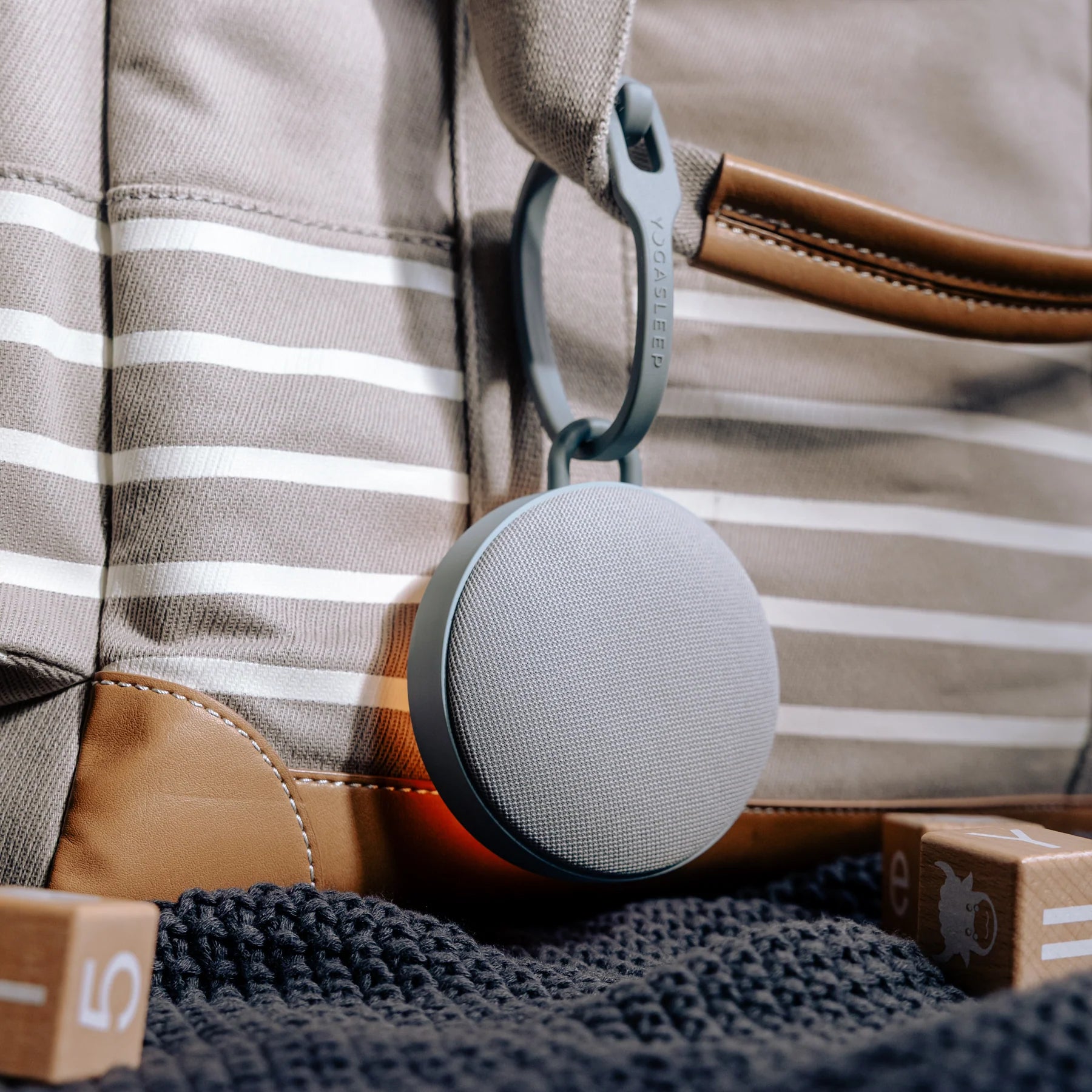 Yogasleep Hushh 2 Portable White Noise Machine