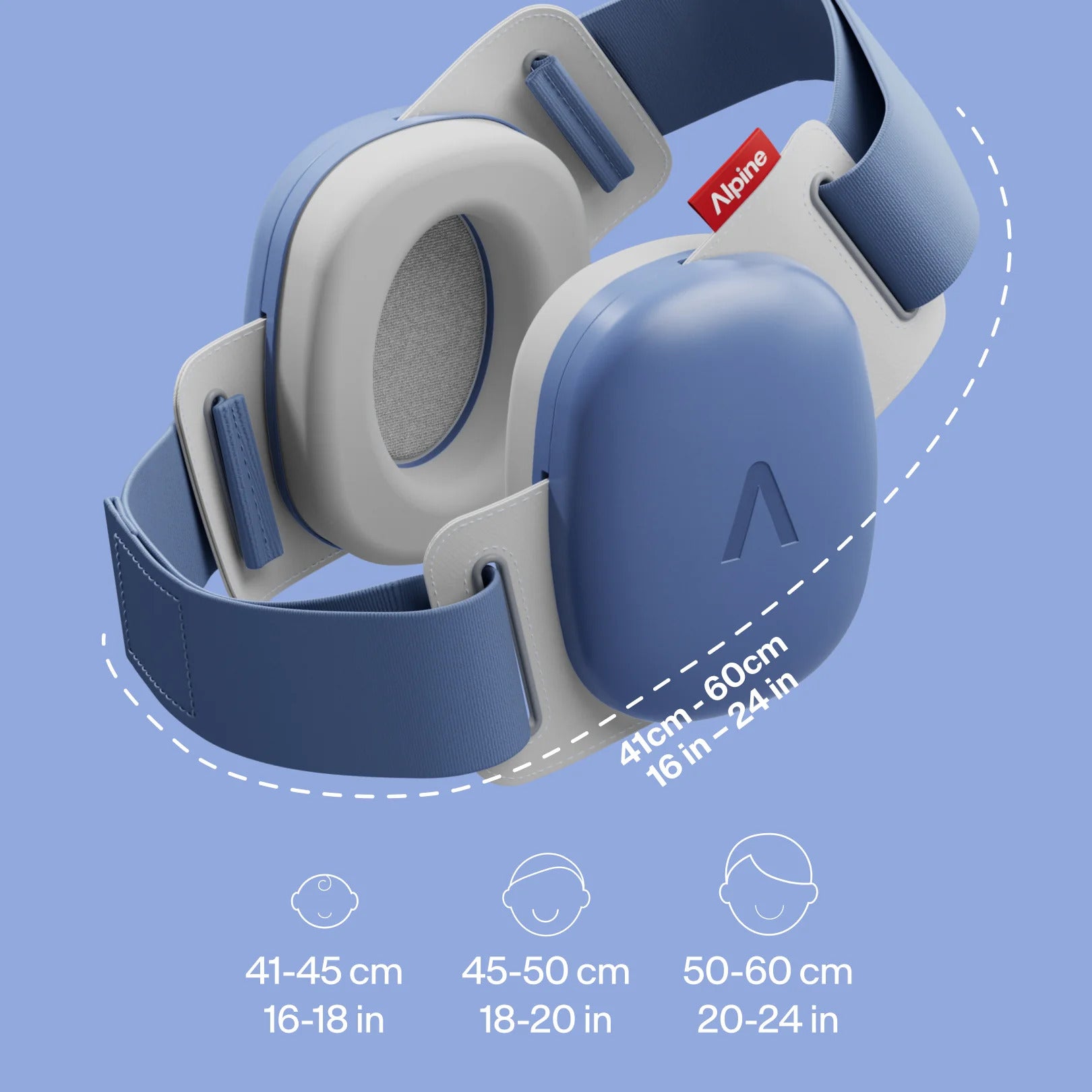 Alpine Muffy Baby Ear Muffs