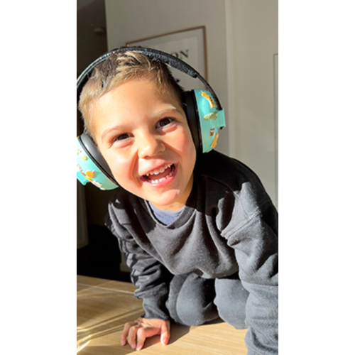 JOEY® Noise Cancelling Baby Earmuffs