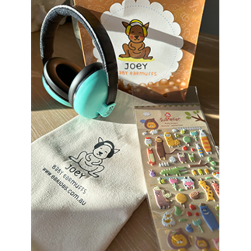 JOEY® Noise Cancelling Baby Earmuffs