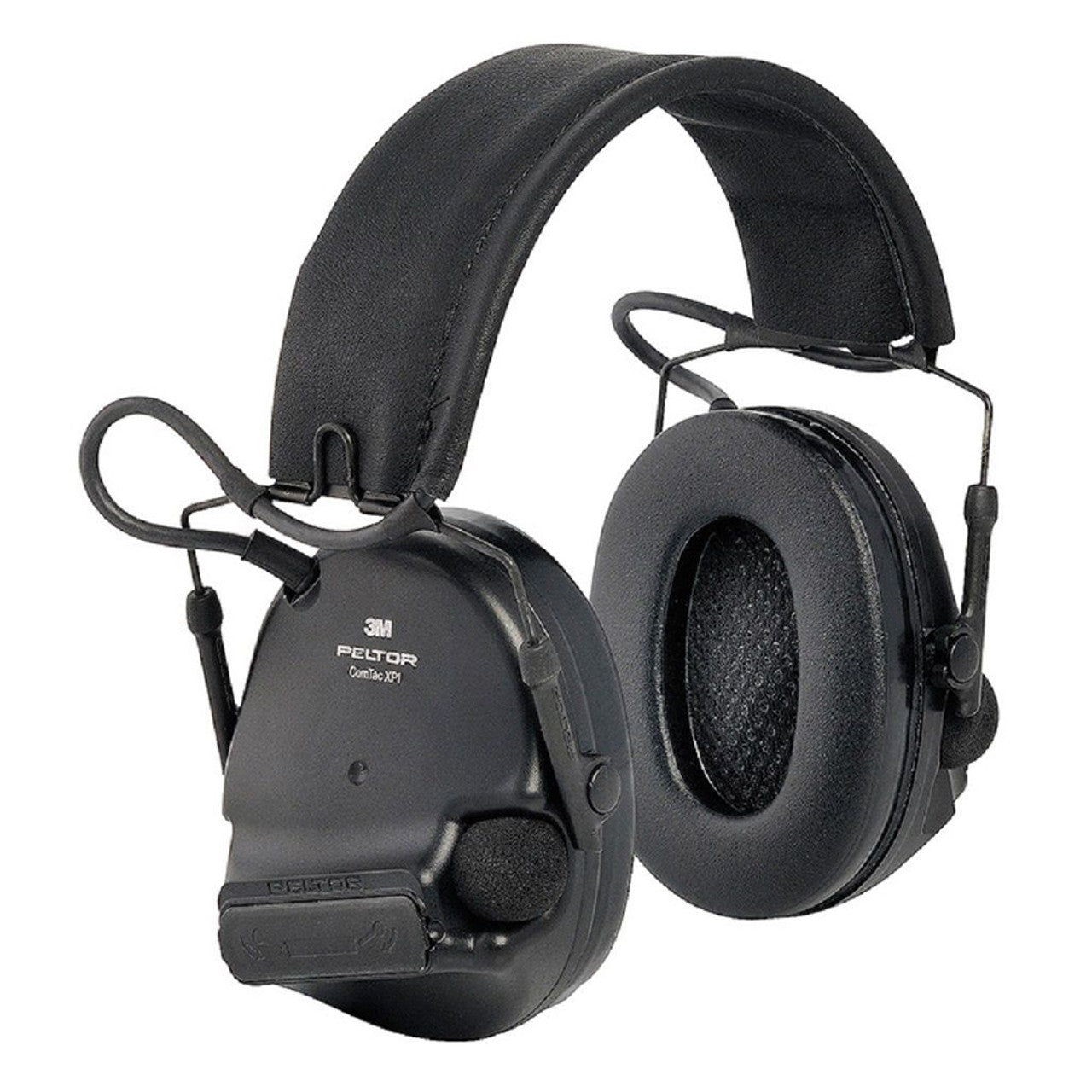 3M™ Peltor™ ComTac™ XPI Black Headband Headset (SLC80 27dB, Class 5)