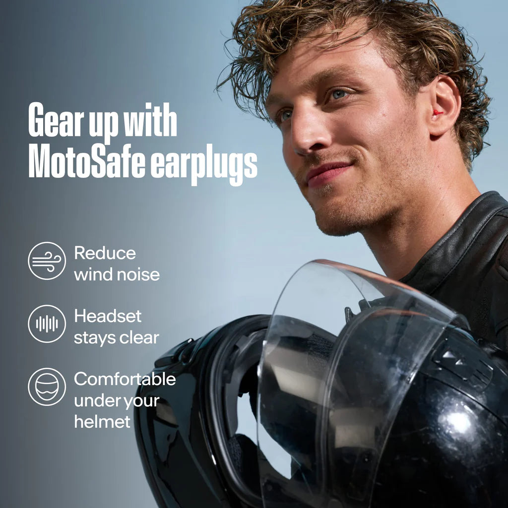 Alpine Motosafe SPORT Ear Plugs
