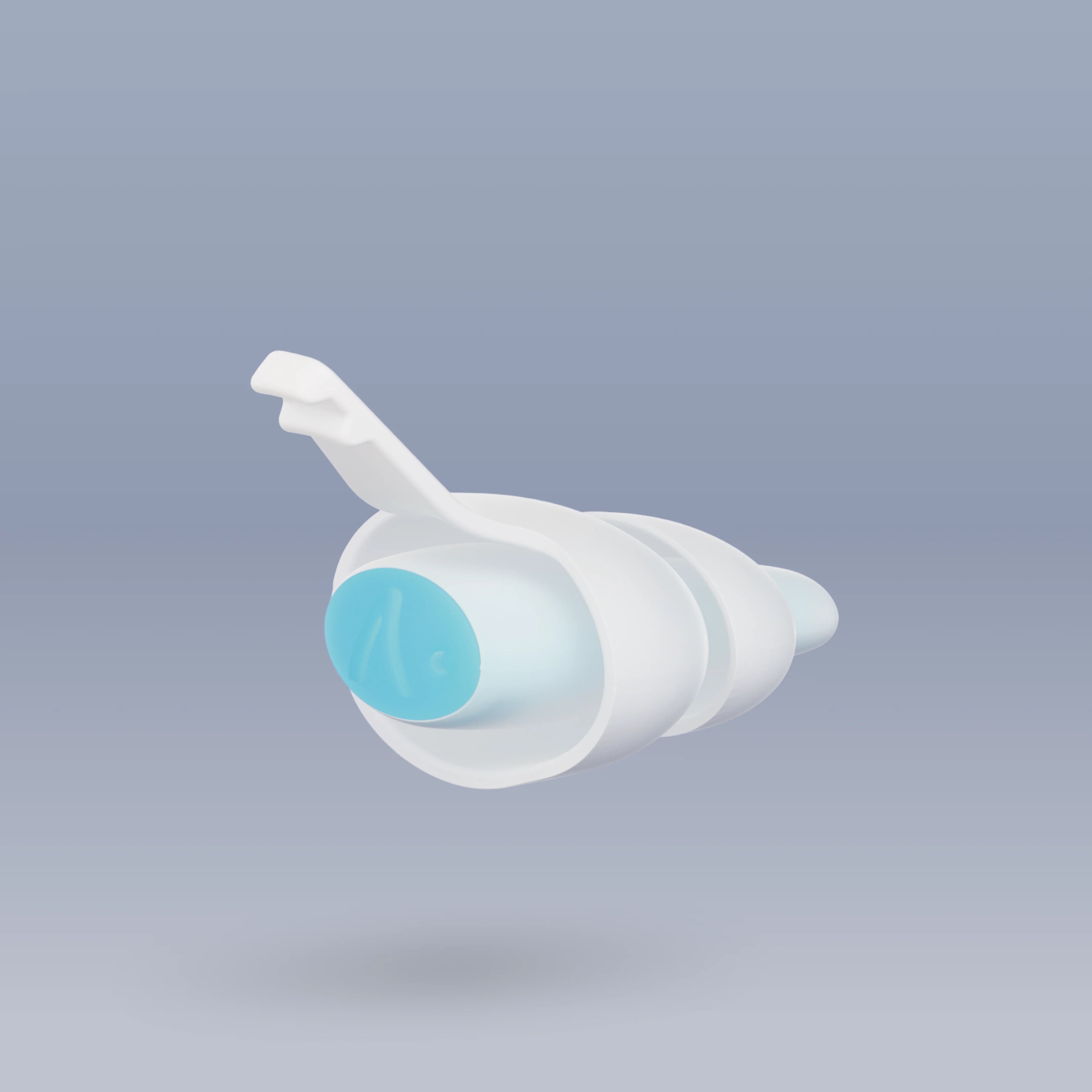 Alpine SleepDeep Reusable Sleeping Earplugs