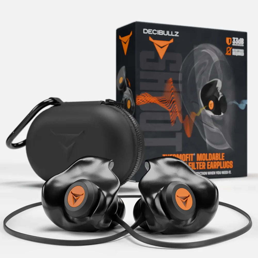 Decibullz awareness decibullz instructions Decibullz Reviews 2026 4 0 5 Custom Molded Hearing Protection