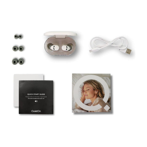 Samsung earbuds online are quiet